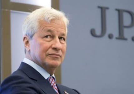 JPMorgan CEO'su Jamie Dimon’dan stagflasyon uyarısı
