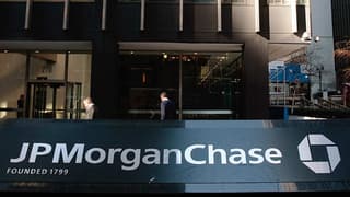 JPMorgan Chase'e atıl nakitlerin aktarılması suçlaması