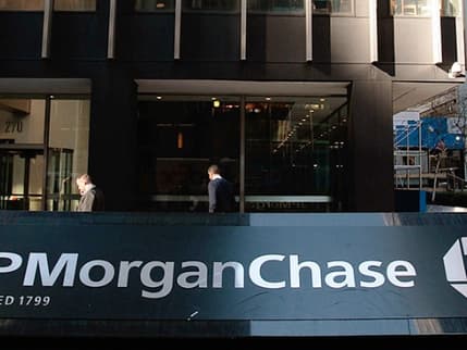 JPMorgan Chase'e atıl nakitlerin aktarılması suçlaması