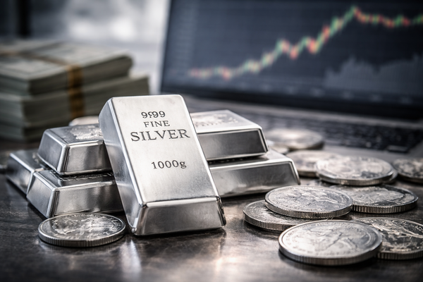 JPMorgan'dan gümüş için yeni tahmin