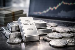 JPMorgan'dan gümüş için yeni tahmin