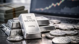 JPMorgan'dan gümüş için yeni tahmin