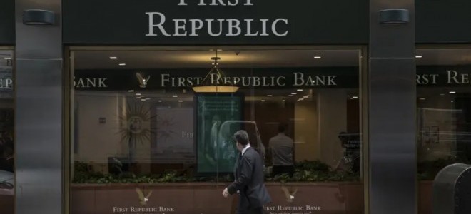 JPMorgan, düzenleyicilerin devreye girmesiyle First Republic Bank'ı satın alacak