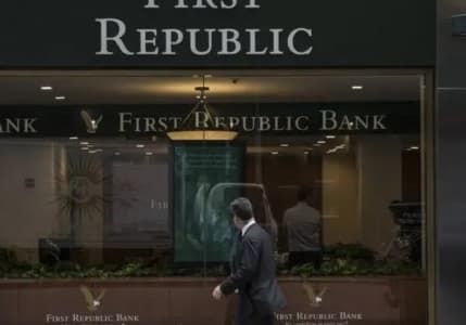 JPMorgan, düzenleyicilerin devreye girmesiyle First Republic Bank'ı satın alacak