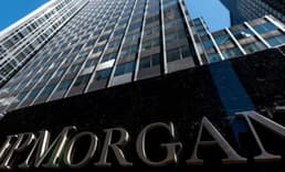 JPMorgan, net karını üçüncü çeyrekte artırdı