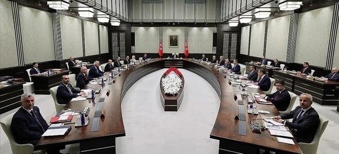 Kabine bugün Beştepe'de toplanıyor: İşte masadaki başlıklar