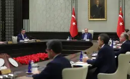 Kabine bugün Beştepe'de toplanıyor: İşte masadaki başlıklar