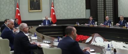 Kabine bugün toplanacak: Masada hangi konular yer alacak?