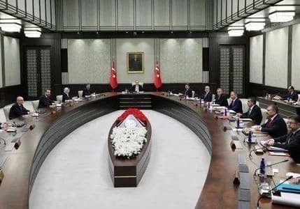 Kabine bugün toplanıyor: Gündemde hangi başlıklar olacak?