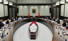 Kabine bugün toplanıyor: İşte gündem maddeleri