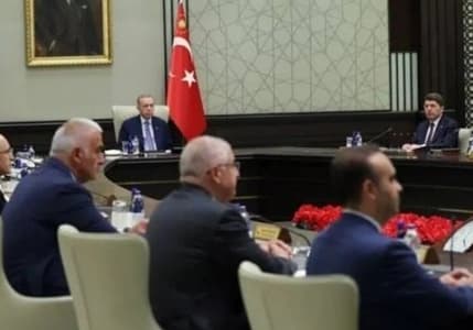 Kabine bugün toplanıyor: İşte gündemdeki konular