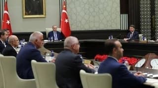 Kabine bugün toplanıyor: İşte masadaki 4 kritik başlık