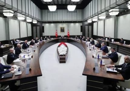 Kabine bugün toplanıyor: İşte masadaki başlıklar
