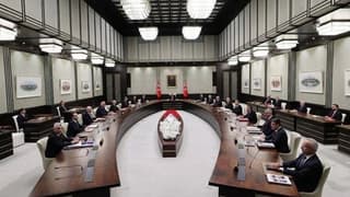 Kabine bugün toplanıyor: İşte masadaki başlıklar