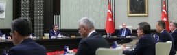 Kabine bugün toplanıyor: İşte masadaki başlıklar