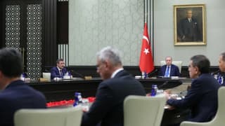 Kabine bugün toplanıyor: İşte masadaki başlıklar