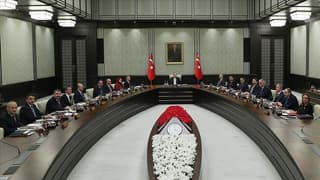 Kabine bugün toplanıyor: İşte masadaki başlıklar