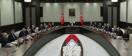 Kabine bugün toplanıyor: İşte masadaki başlıklar