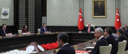 Kabine bugün toplanıyor: İşte masadaki başlıklar