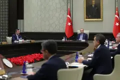 Kabine bugün toplanıyor: İşte masadaki başlıklar