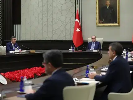 Kabine bugün toplanıyor: İşte masadaki başlıklar