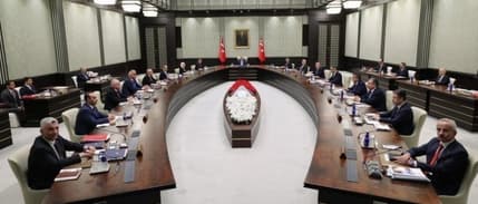 Kabine bugün toplanıyor: Masada hangi başlıklar yer alacak?