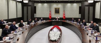 Kabine bugün toplanıyor: Masada hangi konular olacak?