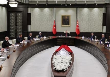 Kabine bugün toplanıyor: Masada hangi konular olacak?