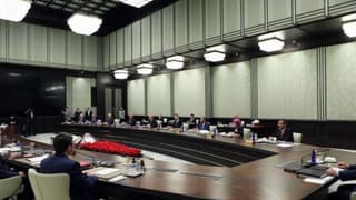 Kabine bugün toplanıyor: Masadaki başlıklar neler olacak?