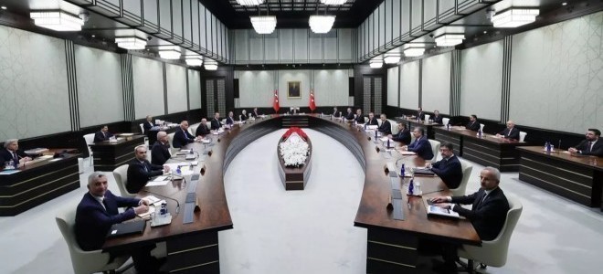 Kabine’de bayram sonrası 8 bakan değişecek iddiası