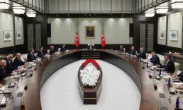 Kabine fon gündemiyle toplanıyor