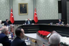 Kabine iki haftalık aranın ardından toplanıyor: İşte masadaki başlıklar