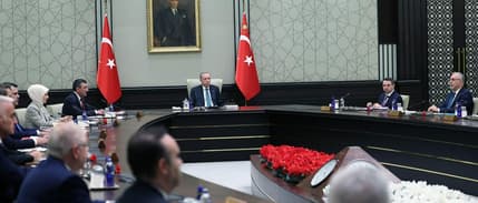 Kabine iki haftalık aranın ardından toplanıyor: İşte masadaki başlıklar