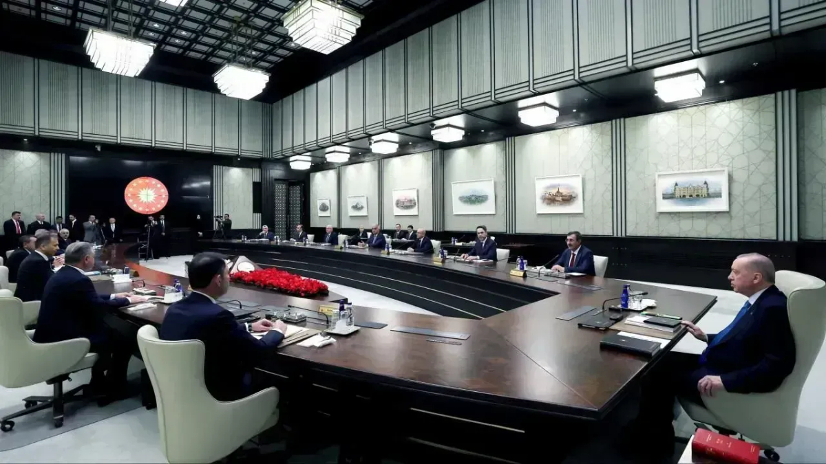 Kabine Orta Doğu'da savaş gündemiyle toplanıyor: İşte masadaki başlıklar