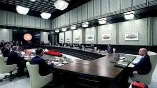 Kabine Orta Doğu'da savaş gündemiyle toplanıyor: İşte masadaki başlıklar