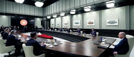 Kabine Orta Doğu'da savaş gündemiyle toplanıyor: İşte masadaki başlıklar