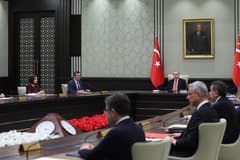 Kabine 'Orta Doğu' gündemiyle toplanıyor