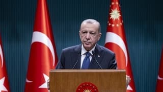 Cumhurbaşkanı Erdoğan açıkladı: 2025 yılı 