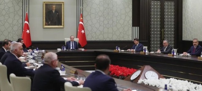 Kabine toplandı: Gündemde emekli zammı var