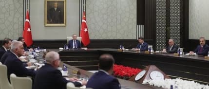 Kabine toplandı: Gündemde emekli zammı var