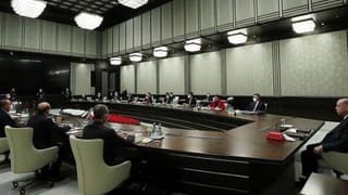 Kabine toplanıyor: Ana gündem maaş zamları ve Suriye olacak