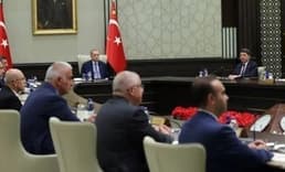 Kabine toplanıyor: İşte masadaki başlıklar