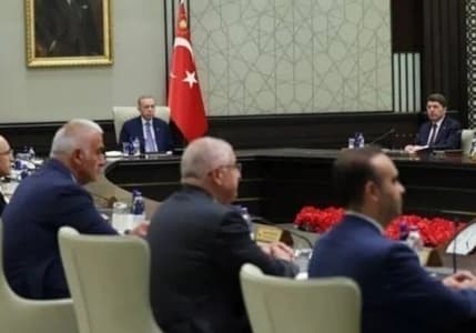 Kabine toplanıyor: İşte masadaki başlıklar
