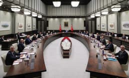 Kabine toplanıyor: İşte masadaki başlıklar