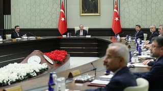 Kabine toplanıyor: İşte masadaki başlıklar