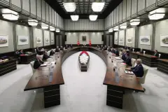 Kabine toplanıyor: İşte masadaki başlıklar