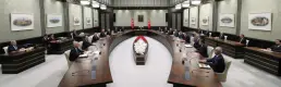 Kabine toplanıyor: İşte masadaki başlıklar
