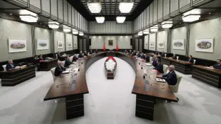 Kabine toplanıyor: İşte masadaki başlıklar