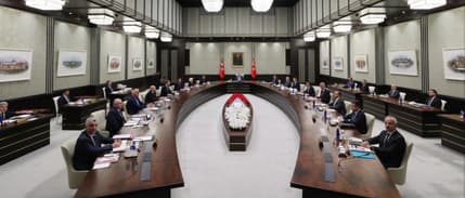 Kabine toplanıyor: Masada hangi başlıklar yer alacak?