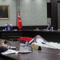 Kabine toplantısı başladı: İşte masadaki başlıklar
